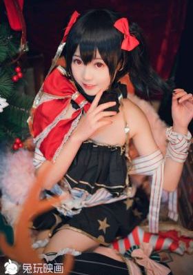 美丽的桃子